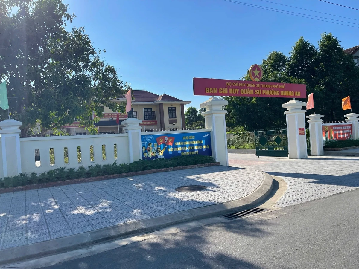 Bán đất 200m² mặt tiền Cao Văn Khánh 1,95 tỷ - Ảnh thu nhỏ 2
