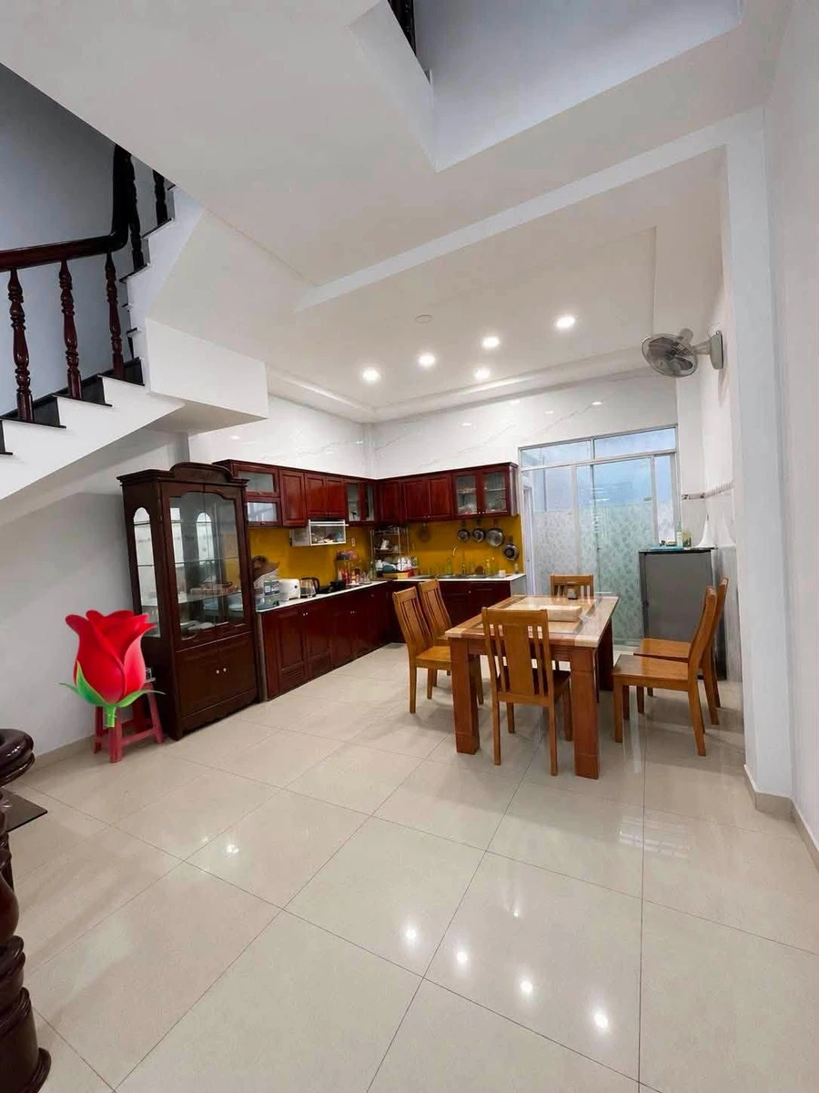 Bán nhà hẻm ô tô 58m2 4 tầng 4 PN Gò Vấp - Ảnh thu nhỏ 5