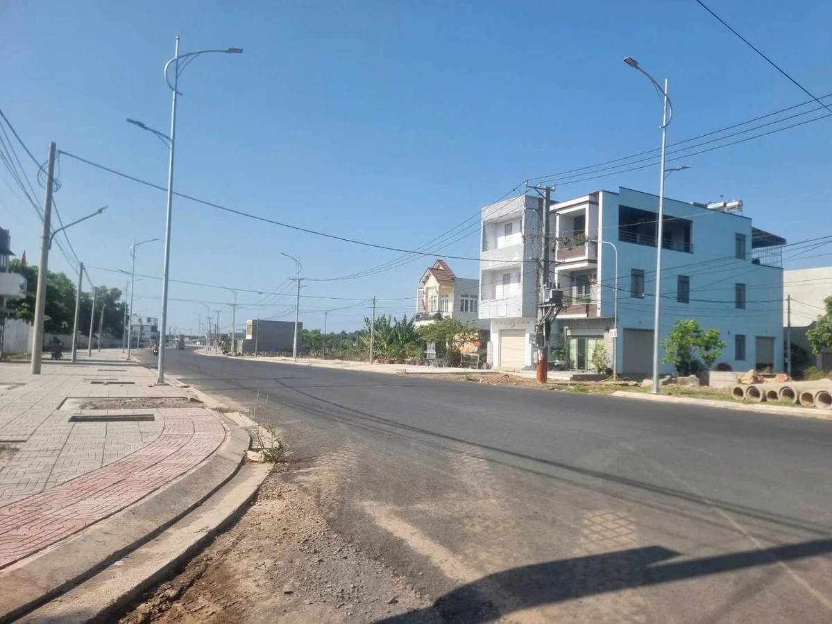 Bán lô đất mặt tiền Hương Lộ 2 Bà Rịa 143m2 3,78 tỷ - Ảnh thu nhỏ 3