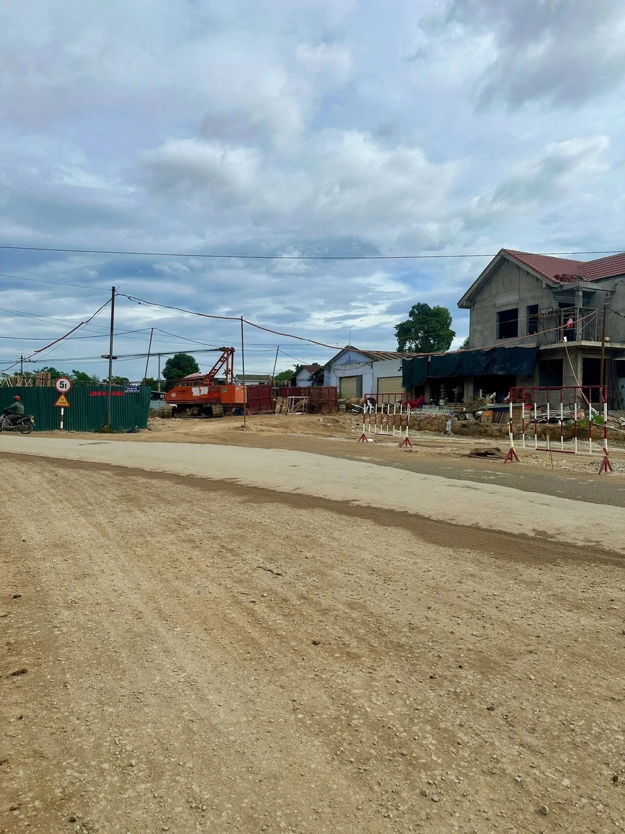 Bán đất mặt tiền Nguyễn Hoàng Kim Long Huế 144,6m² 8 tỷ - Ảnh thu nhỏ 3