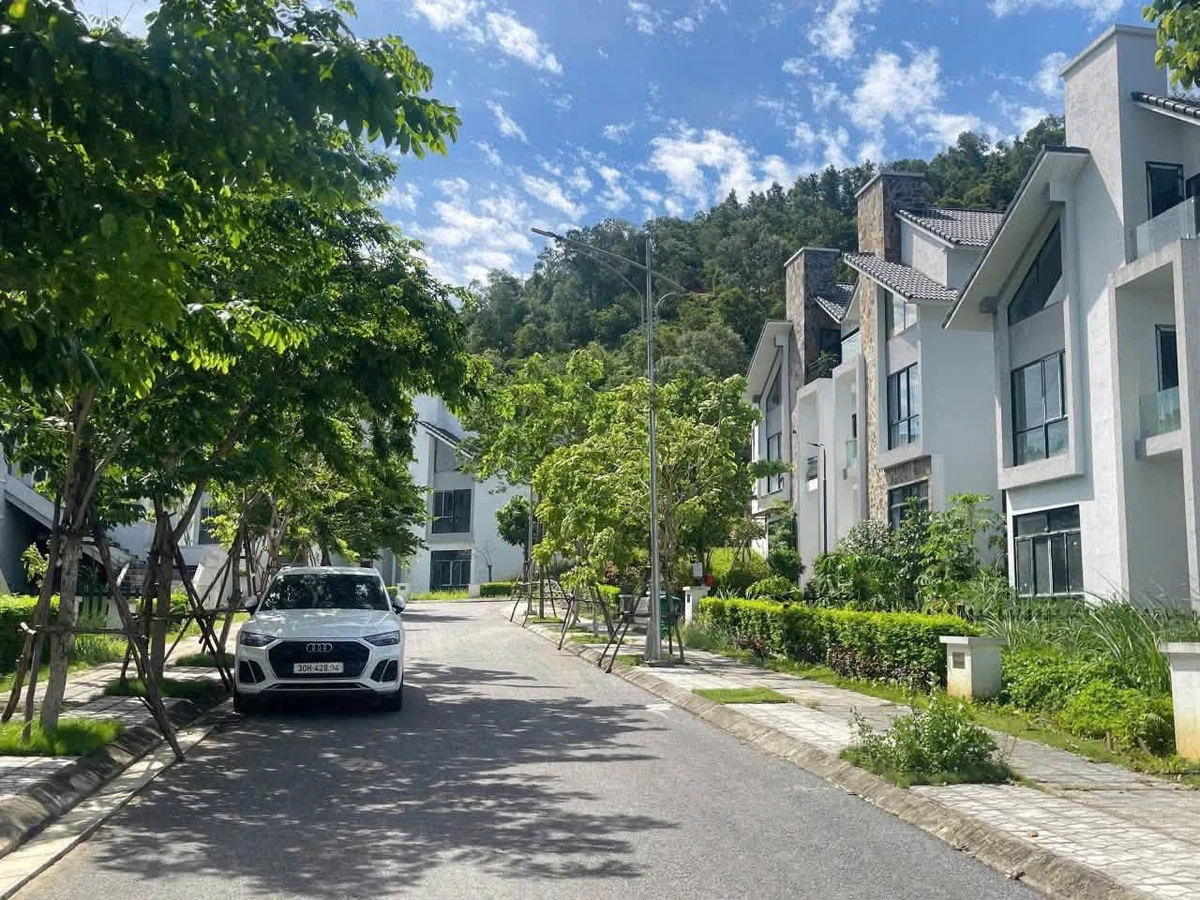 Bán biệt thự Xanh Villas khu C gần 300m2 - Ảnh thu nhỏ 3
