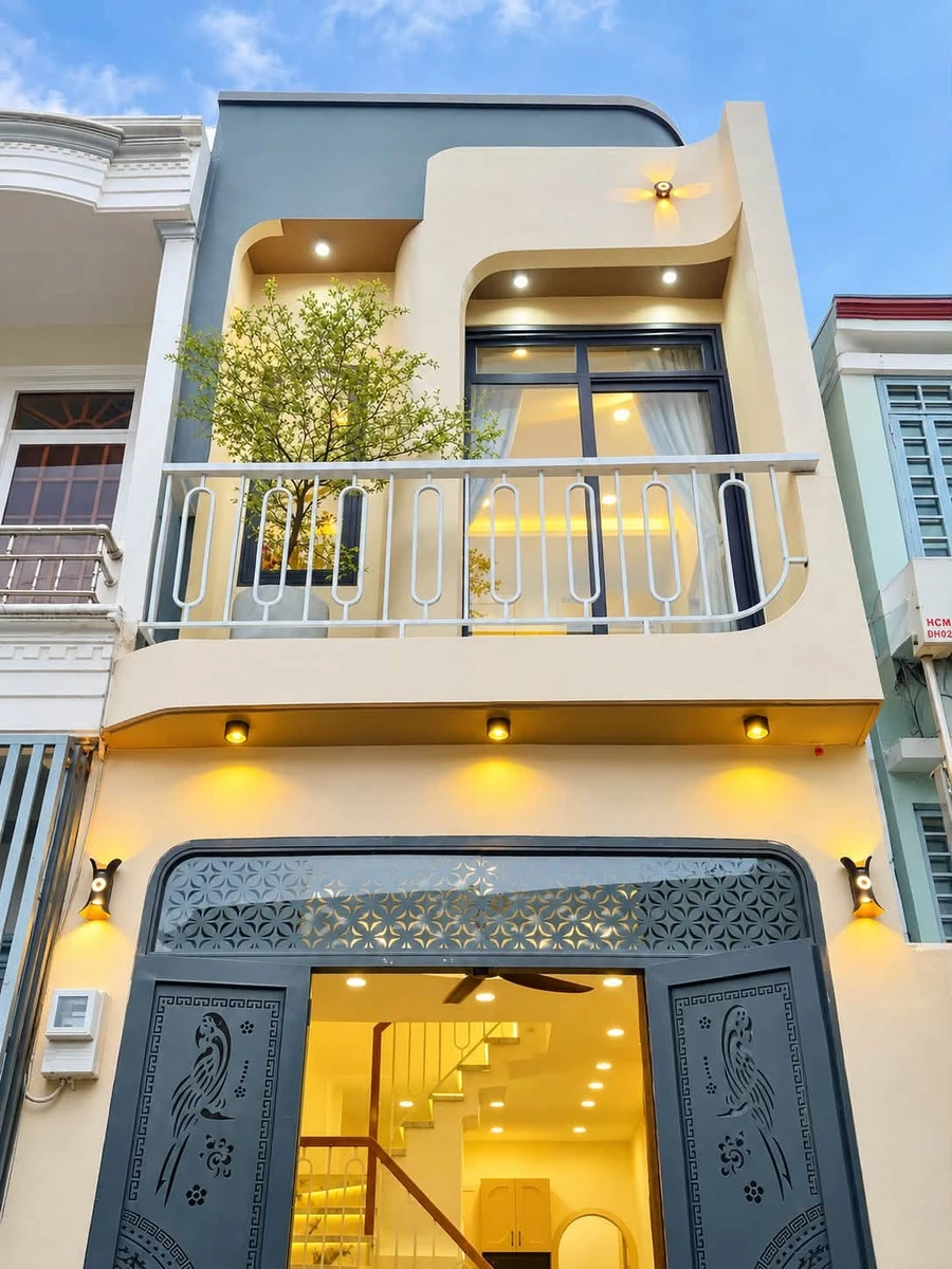 Bán nhà hẻm xe hơi Phạm Văn Bạch 32m² 3PN, giá nhỉnh 3 tỷ - Ảnh 1