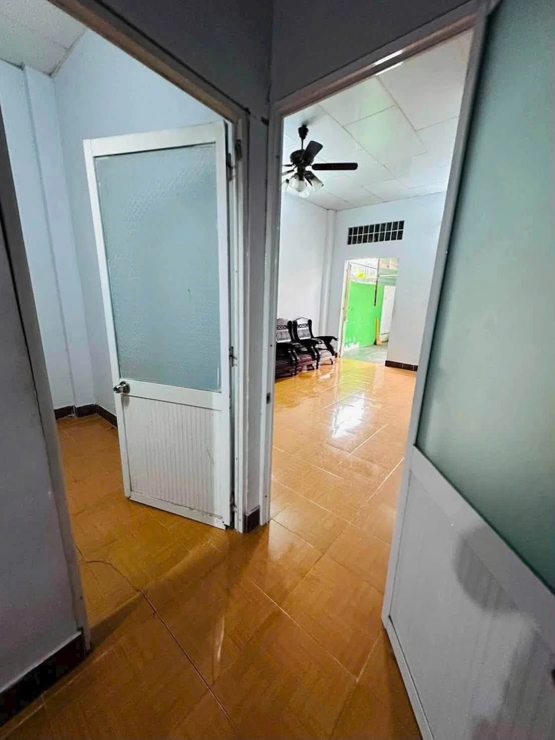Bán nhà hẻm 60m2, 950 triệu, Phường 12, Quận 12 - Ảnh 1