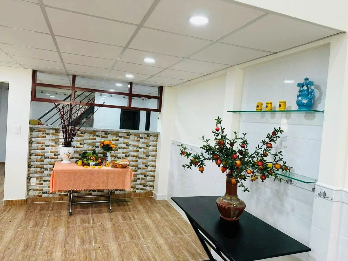 Bán nhà cấp 4 gần chợ Tăng Nhơn Phú 57,6m², 4,2 tỷ - Ảnh 1