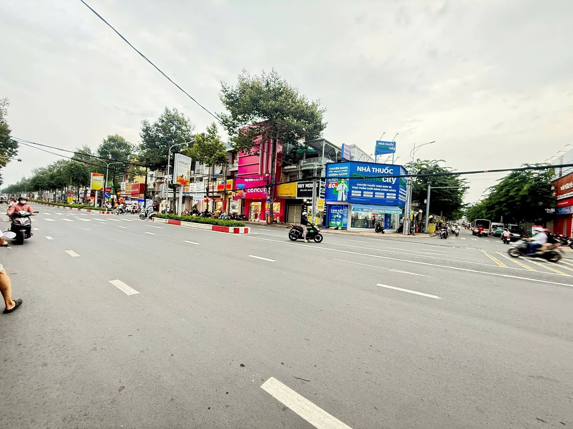 Bán lô đất mặt tiền kinh doanh 75m² đường Phúc Hải, Phường Tân Phong, giá 3 tỷ 860 triệu - Ảnh 1
