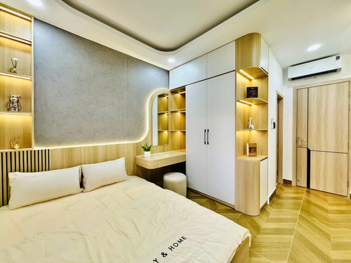 Bán nhà 4 tầng 29m² Lê Văn Duyệt Quận 3 - Ảnh thu nhỏ 5