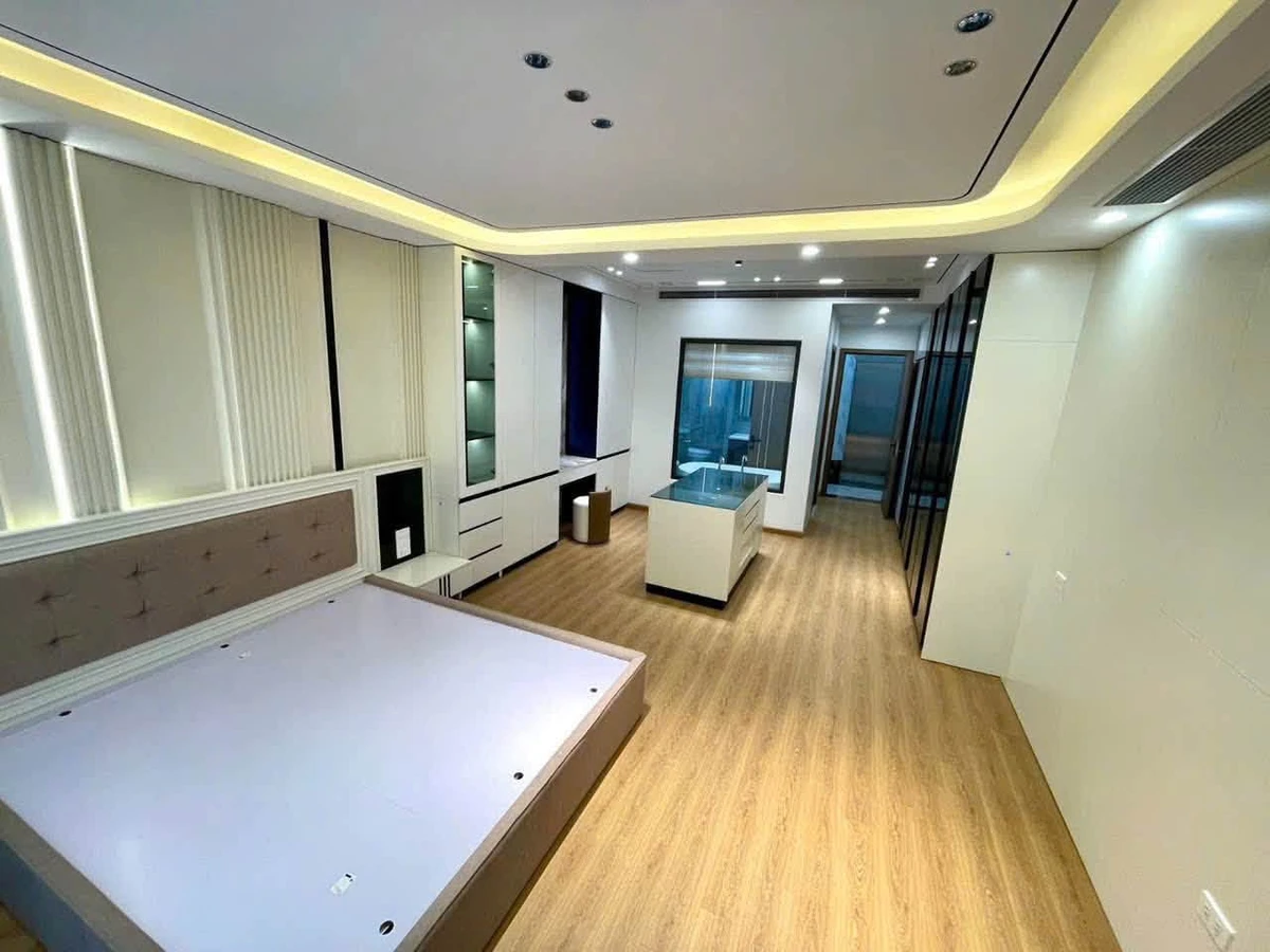 Bán nhà phố kinh doanh 7 tầng 1 tỷ Ngọc Thụy Long Biên - Ảnh thu nhỏ 4