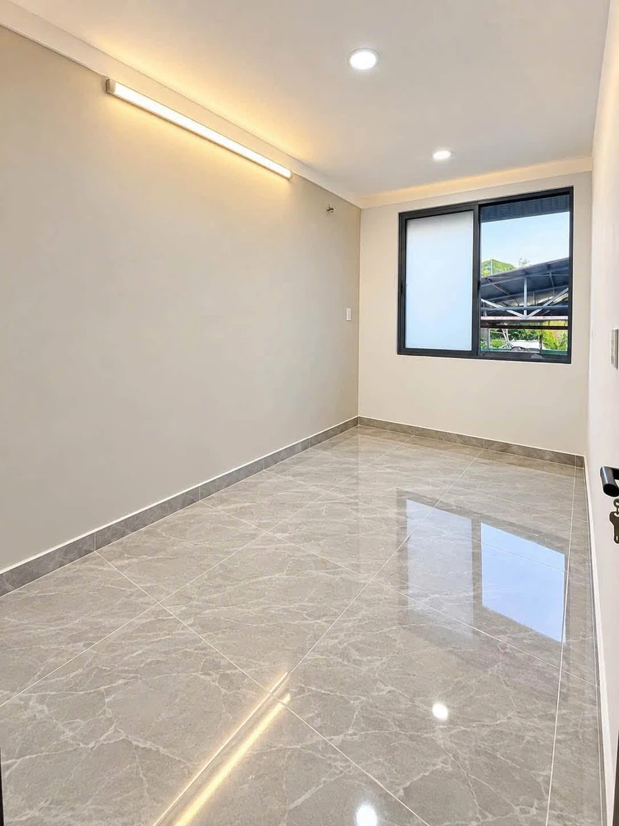 Bán nhà 3.3x4 hẻm 6m Tân Thới Hiệp Quận 12, 690 triệu - Ảnh thu nhỏ 3
