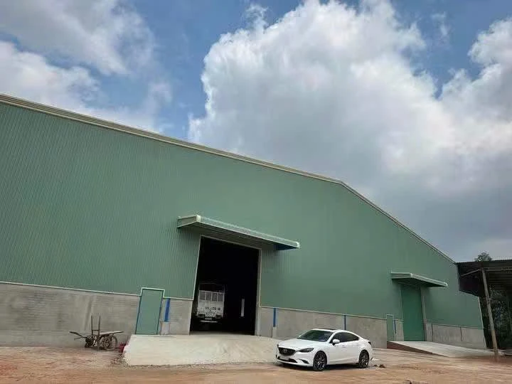Cho thuê nhà xưởng 5000m² Bàu Bàn Bình Dương 400 triệu/tháng - Ảnh thu nhỏ 2