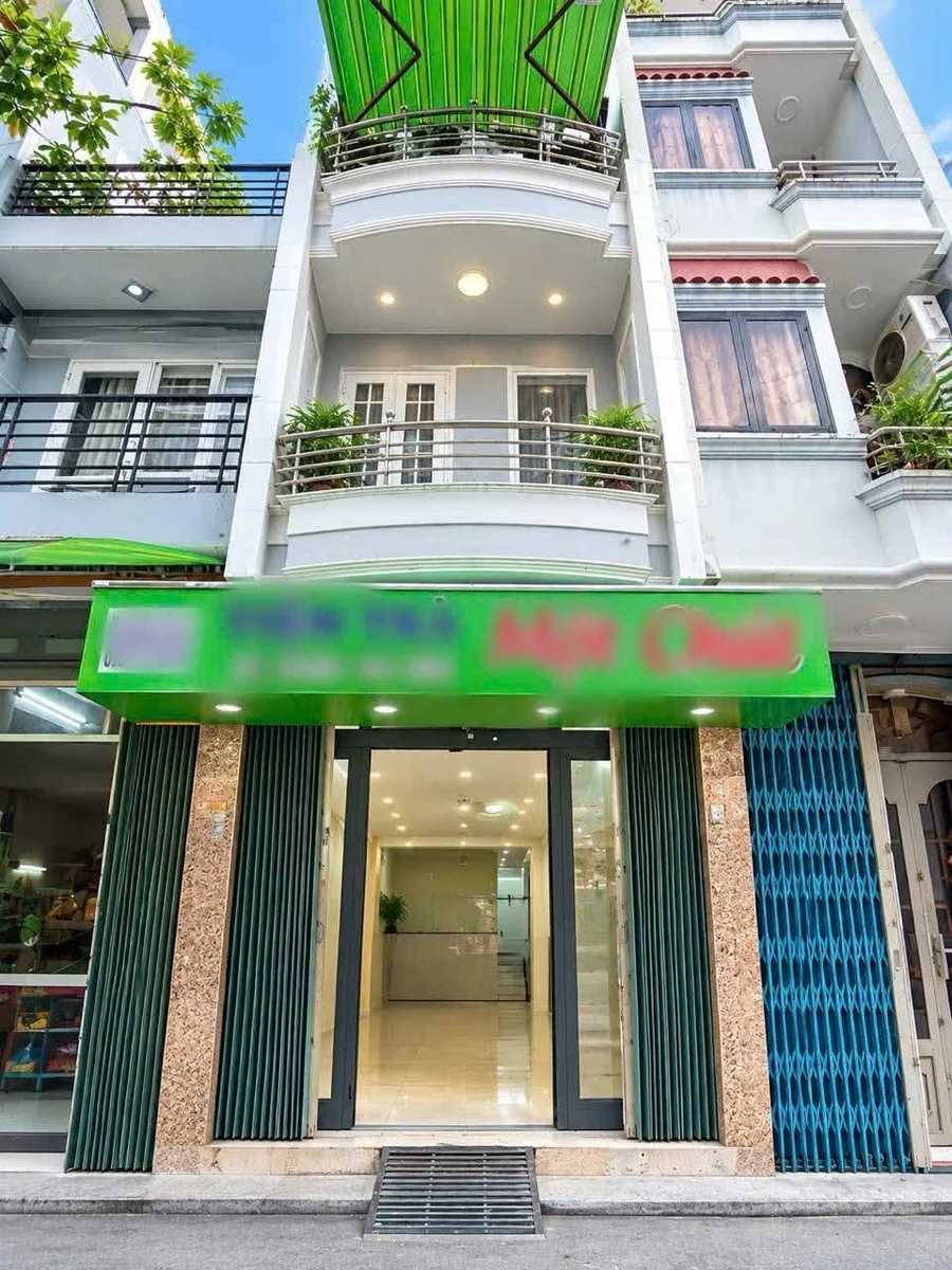 Bán nhà mặt tiền 4PN kinh doanh Phú Nhuận 48m² - Ảnh 1