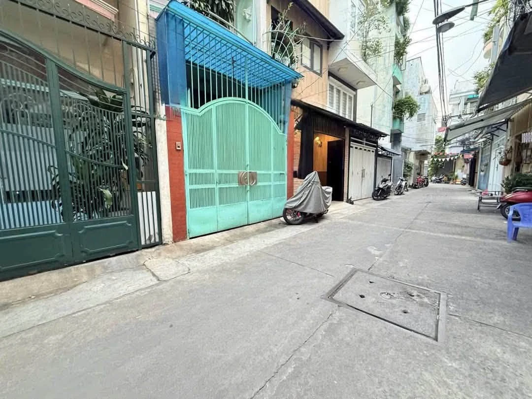 Bán nhà phố 45m² 4 phòng ngủ Huỳnh Văn Bánh 9,9 tỷ - Ảnh thu nhỏ 2