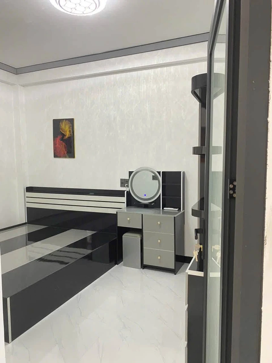 Bán nhà 3 tầng 60m2 Hưng Bình, 3 phòng ngủ, full nội thất - Ảnh thu nhỏ 3