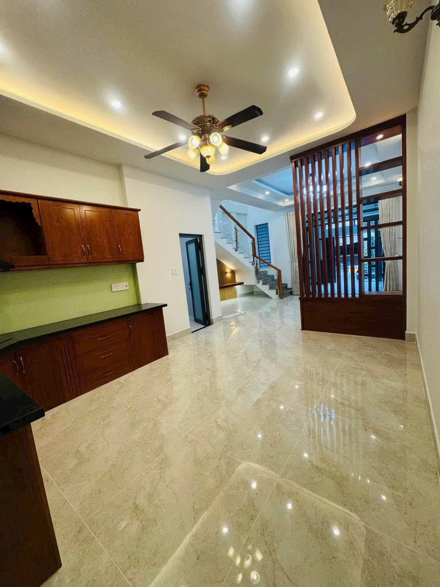 Bán nhà 82m2 trệt 2 lầu 3PN gần Nguyễn Duy Trinh, Bình Trưng Tây, Quận 2 giá 9.5 tỷ - Ảnh thu nhỏ 4