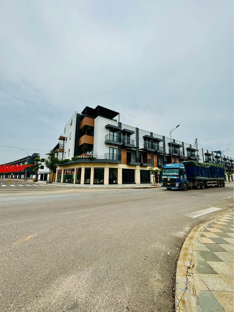 Bán shophouse 129.82m2 dự án FPT AI Long Vân, Quy Nhơn - Ảnh 1
