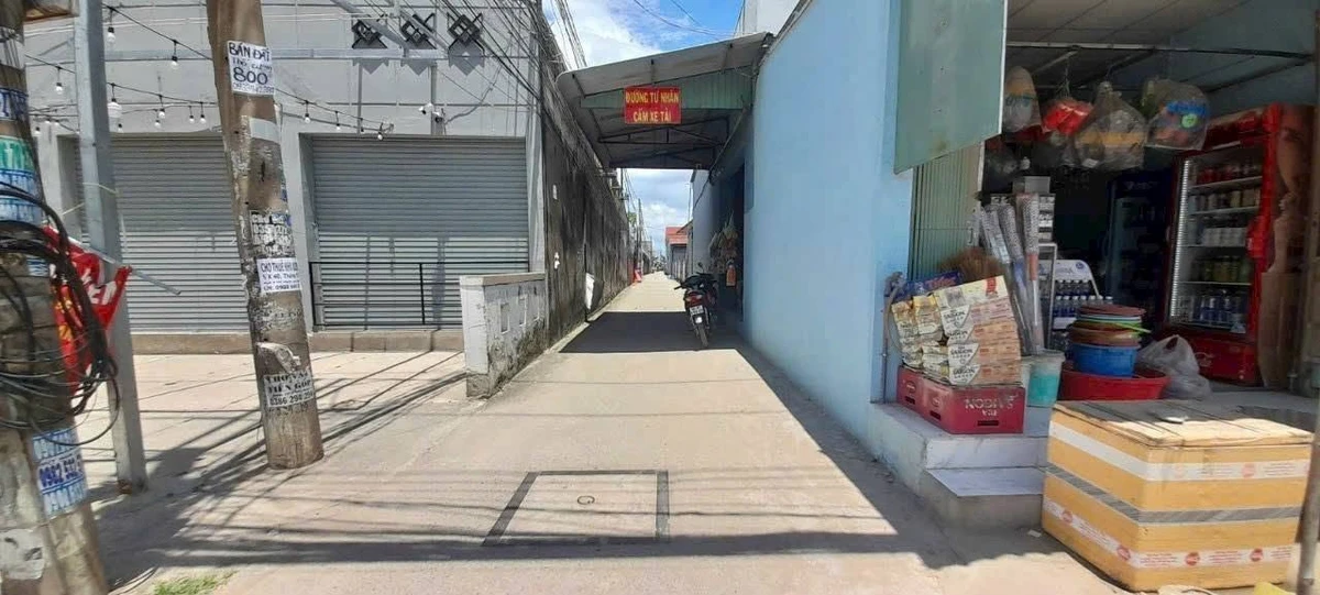 Bán 2 dãy trọ 10x20m, 2 ki ốt, 8 phòng trọ ở Bình Dương - Ảnh thu nhỏ 2