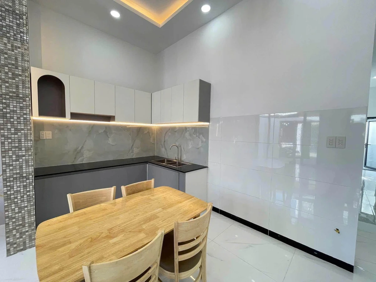 Bán nhà cấp 4 Thạnh Phú 90m2, 1 tỷ - Ảnh thu nhỏ 5