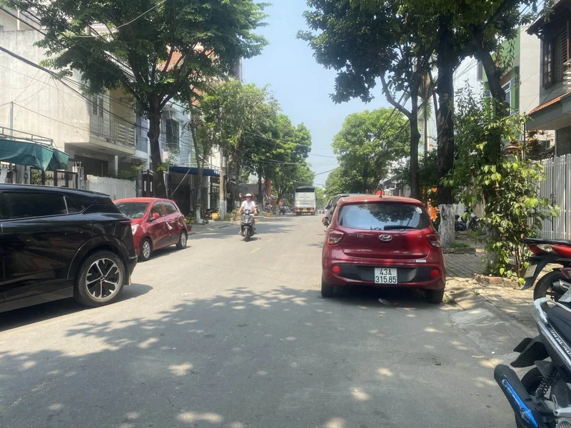 Bán đất 112.5m² Hàn Thuyên, Hải Châu, Đà Nẵng 11.5 tỷ