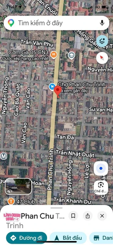 Nhà mặt tiền kinh doanh Phan Chu Trinh Buôn Ma Thuột 104.5m² 13.5 tỷ