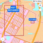 Bán đất 200m² Nha Bích, Bình Dương 680 triệu - Ảnh thu nhỏ 4