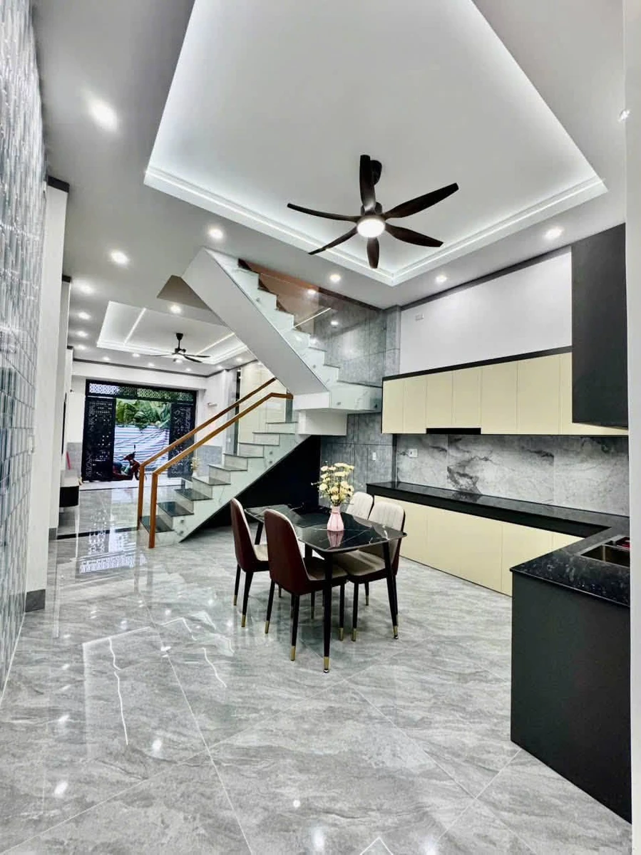 Bán nhà phố 3 PN 71.4m² 3 tỷ 650 trung tâm Đà Nẵng - Ảnh thu nhỏ 4