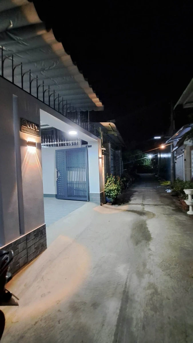 Bán nhà mới 1 trệt 1 lầu 3 phòng ngủ 101,7m² Bến Tre - Ảnh thu nhỏ 3