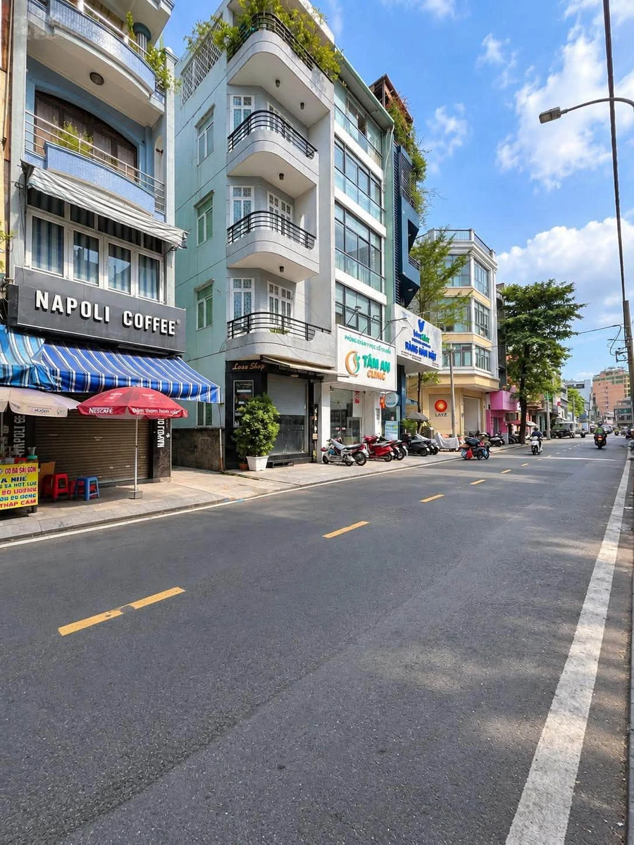 Bán nhà mặt tiền Trần Khắc Chân Quận 1, 48.5m2, 21.5 tỷ - Ảnh thu nhỏ 3