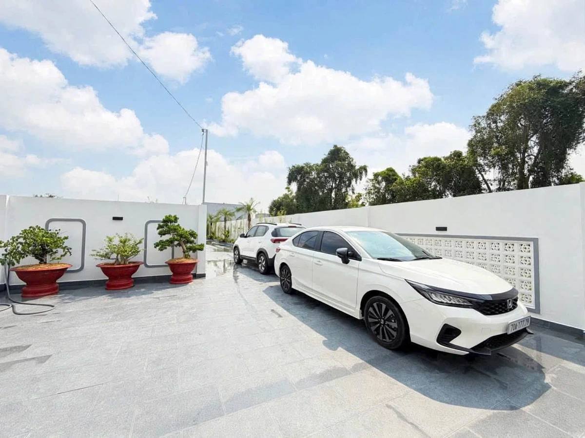 Bán nhà vườn 445m2, 3PN, Lộc Hậu, 4 tỷ 5 - Ảnh thu nhỏ 5