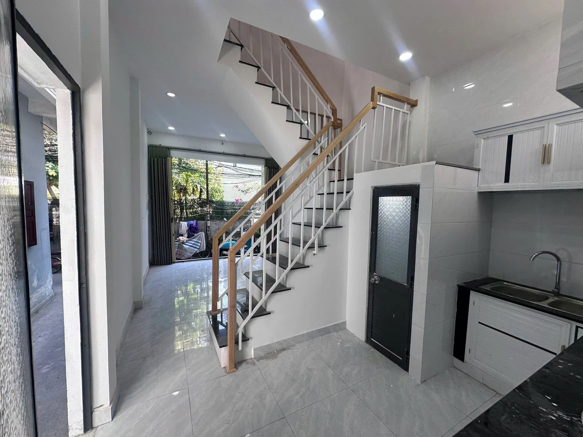 Bán nhà 1 tầng mới 27,2m² gần chợ Đầm Nha Trang - Ảnh thu nhỏ 2