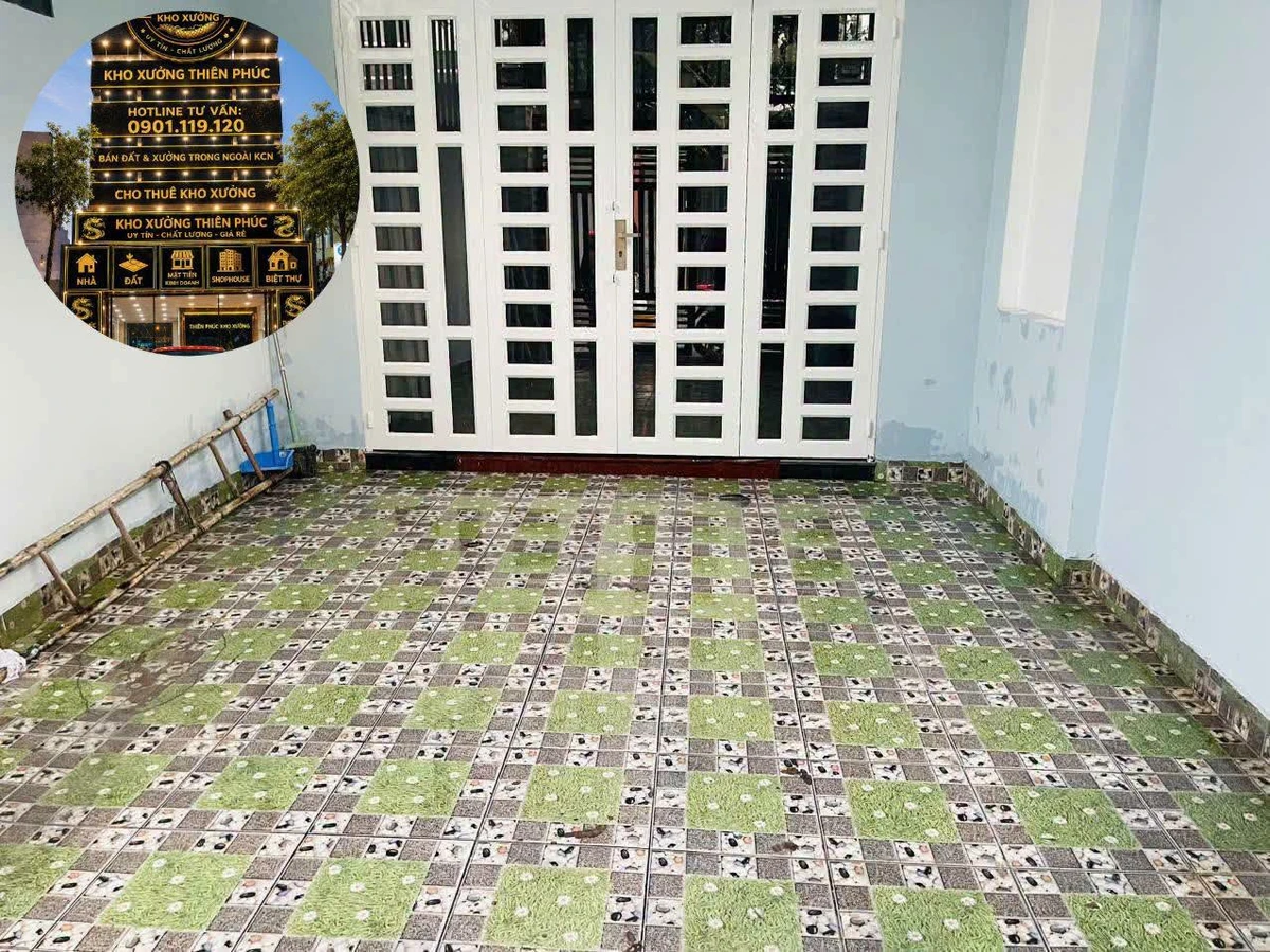 Bán nhà 1 trệt 1 lầu 127m2 gần BigC QL1K Dĩ An, giá 5,5 tỷ - Ảnh thu nhỏ 5