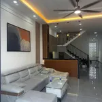 Bán nhà mới 3PN, 130m² Mỹ Hạnh Bắc, giáp ranh Hóc Môn - 2 tỷ 980 triệu - Ảnh thu nhỏ 2