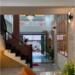 Bán nhà hẻm xe hơi Lê Trọng Tấn 68m² 4 tầng 4PN Tân Phú - Ảnh thu nhỏ 3