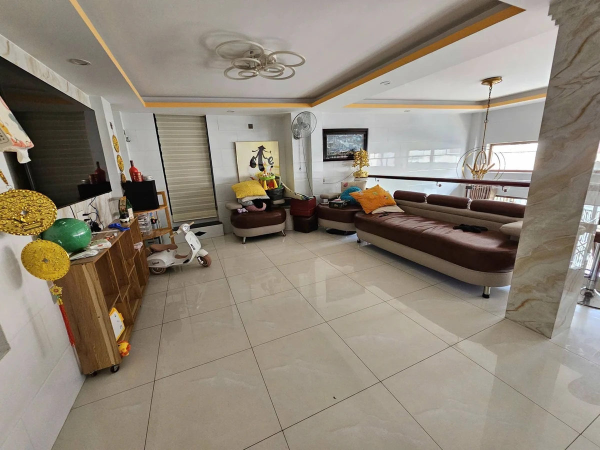 Bán nhà phố Đà Lạt 150m² Hai Bà Trưng - 5,6 tỷ - Ảnh thu nhỏ 4