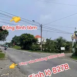 Bán lô đất thổ cư 400 m² Tây Ninh 1 tỷ 250 triệu - Ảnh thu nhỏ 1