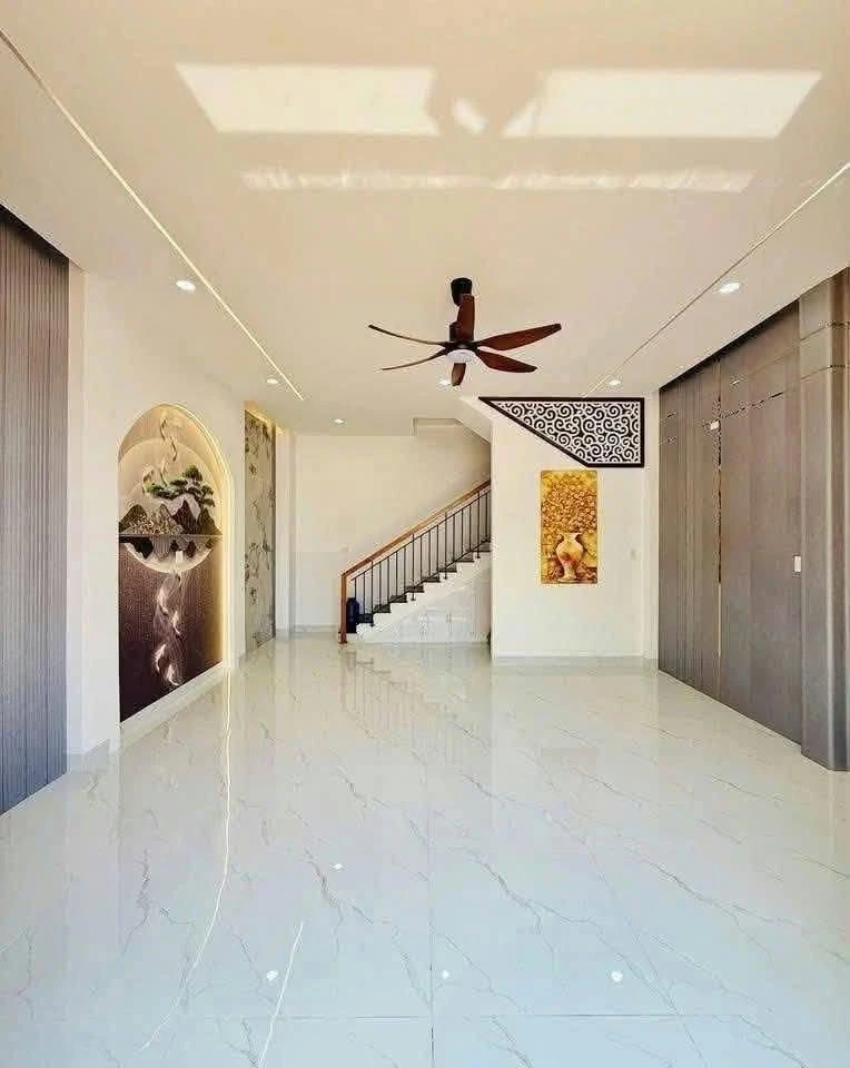 Cho thuê nhà nguyên căn 40m² 2PN Hà Thanh 2, Quy Nhơn - Ảnh thu nhỏ 2