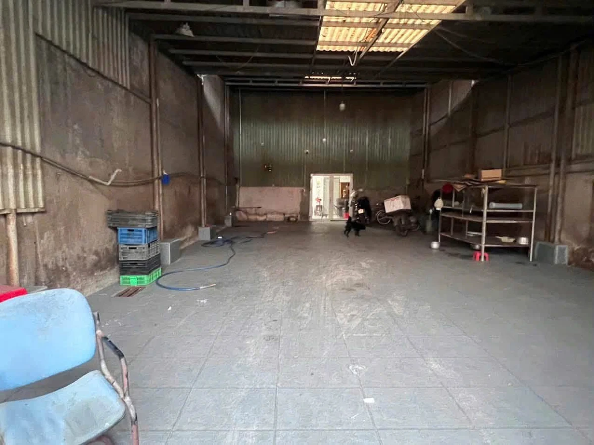 Cho thuê kho 200m² đường xe cont gần KCN Sóng Thần 2, Dĩ An, 13 triệu/tháng - Ảnh thu nhỏ 2