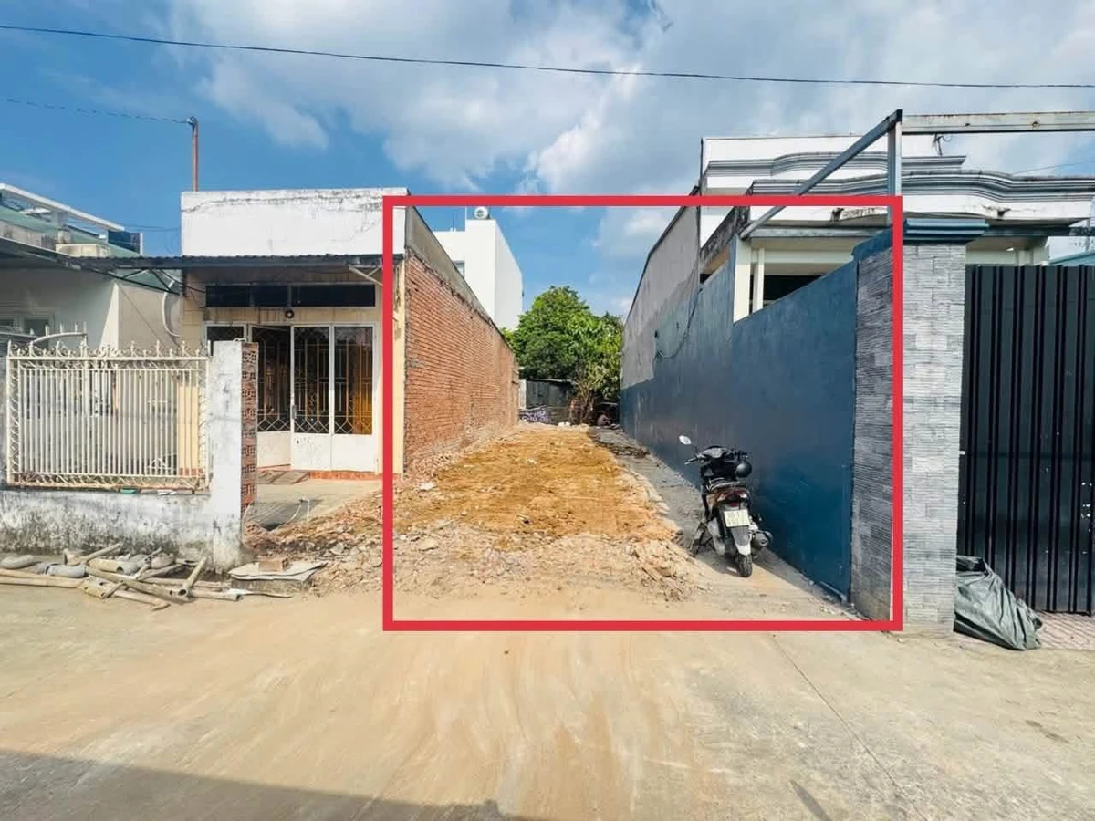 Bán lô đất 100m² Tam Hiệp, Bình Dương 2,45 tỷ - Ảnh thu nhỏ 3