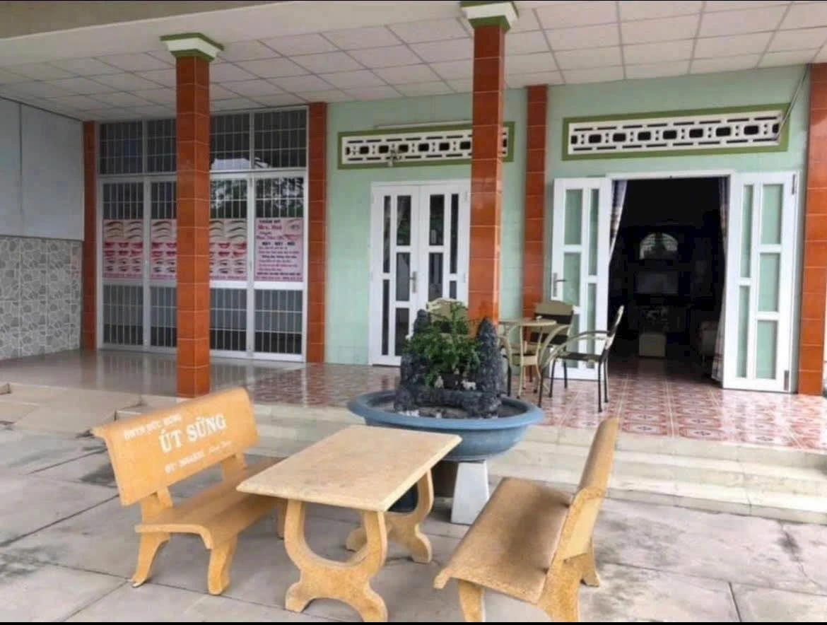 Bán đất thổ cư 1426m2 có nhà cấp 4 kiên cố tại xã Thuận Mỹ, Tây Ninh - Ảnh 1