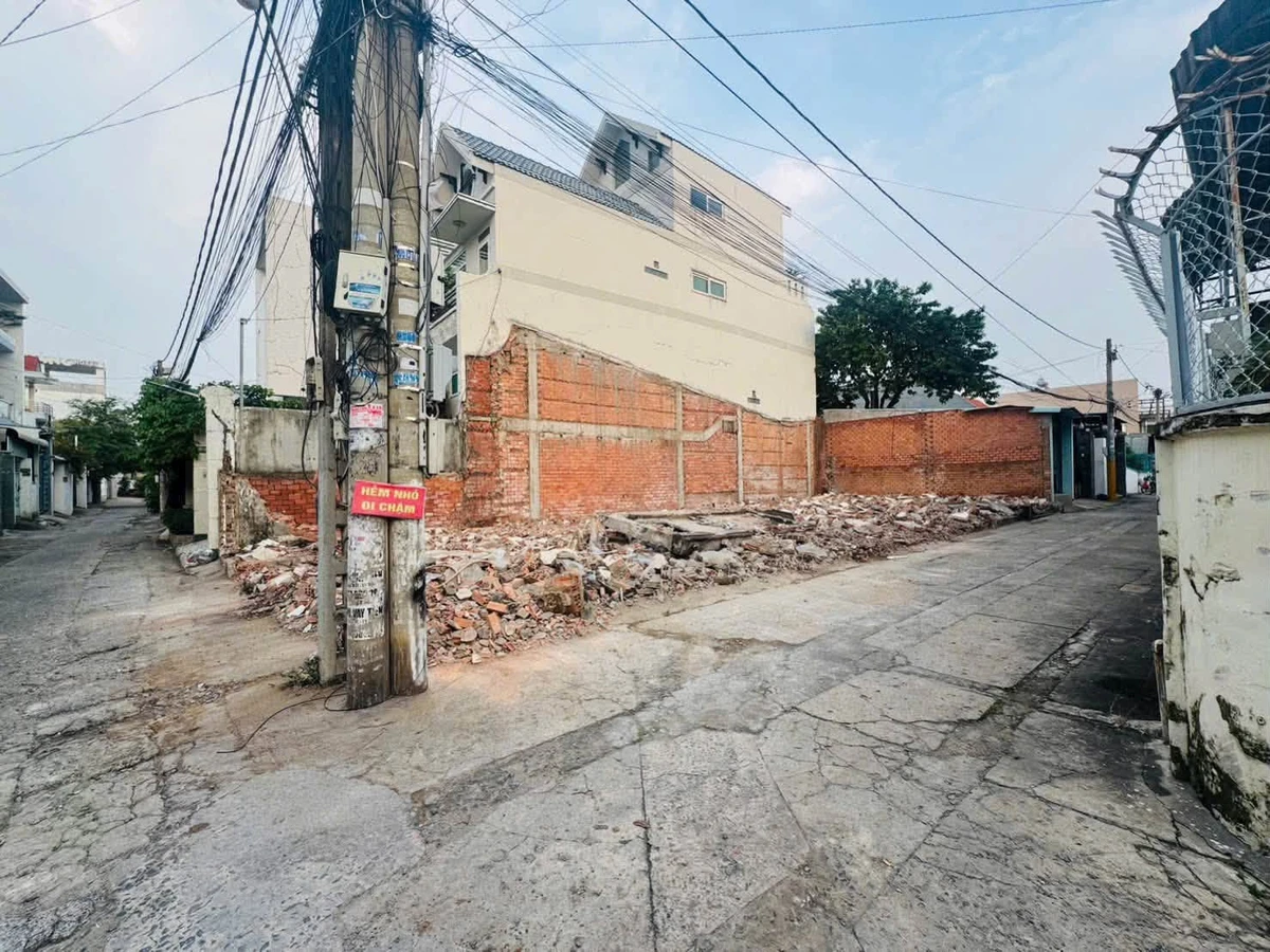 Bán nhà 2 mặt tiền 94.5m² Phạm Văn Thuận Bình Tân - Ảnh thu nhỏ 3