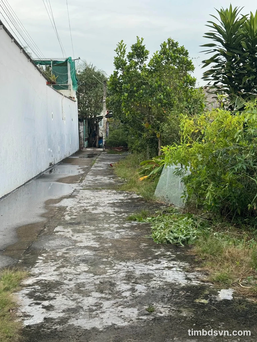 Nền góc 2 mặt tiền Lê Hồng Phong Trà Nóc 124,5m² 1 tỷ 200 triệu - Ảnh thu nhỏ 4
