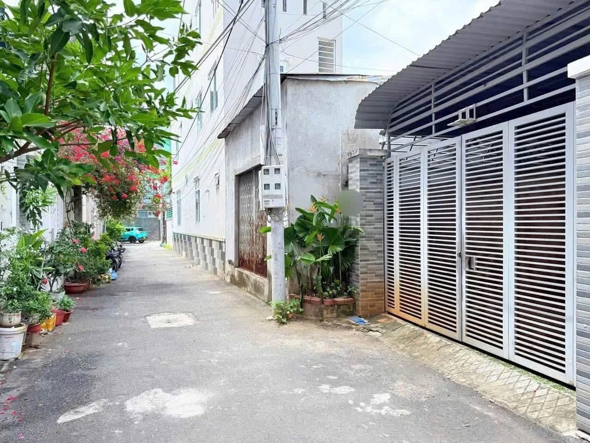 Bán nhà 3PN 100m2 đường Lê Lợi, Vũng Tàu - Ảnh thu nhỏ 2