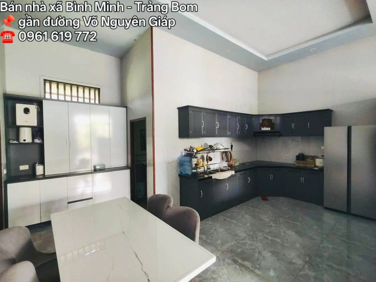 Bán nhà 218m² xã Bình Minh Trảng Bom 2 tỷ 1 - Ảnh thu nhỏ 5