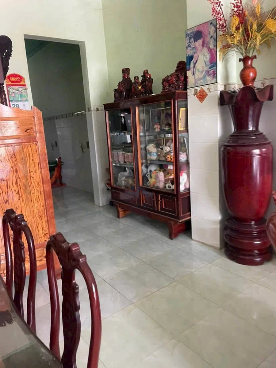 Bán nhà mặt tiền Bời Lời Tây Ninh 155m² 2,5 tỷ - Ảnh thu nhỏ 2