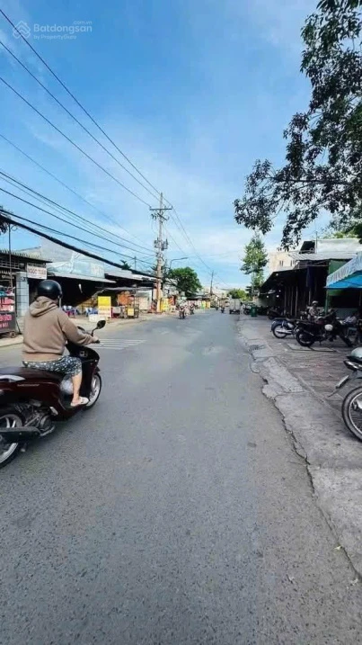 Góc 3 mặt tiền đường Trần Chiên gần Đại học Tây Đô - Ảnh thu nhỏ 2