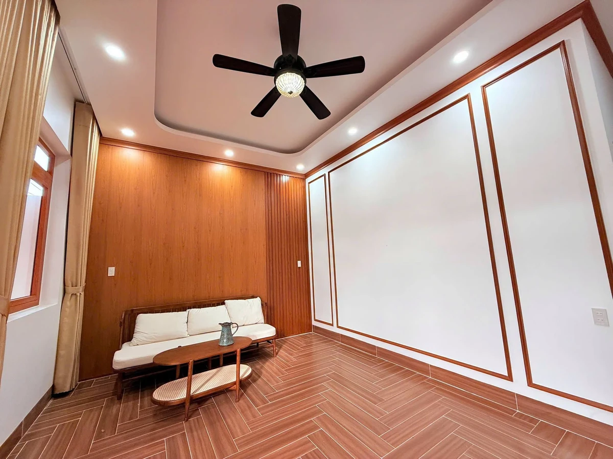 Bán nhà mới hẻm 59 Trương Định, An Bình, Rạch Giá, 5,5x19m, giá 1 tỷ 690 triệu - Ảnh thu nhỏ 5