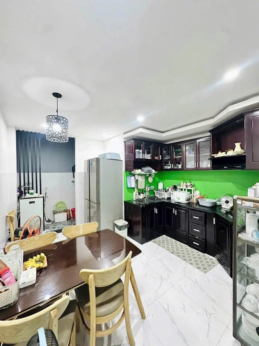 Bán nhà kiệt 3 tầng 128m² Hoà Thọ Đông Đà Nẵng - Ảnh thu nhỏ 3