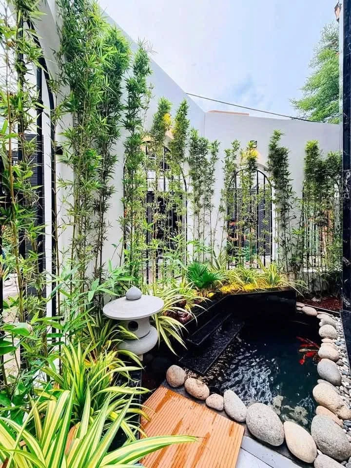 Bán nhà phố 3 lầu thang máy, 2 mặt tiền Gò Vấp 60,75m2 - Ảnh thu nhỏ 3