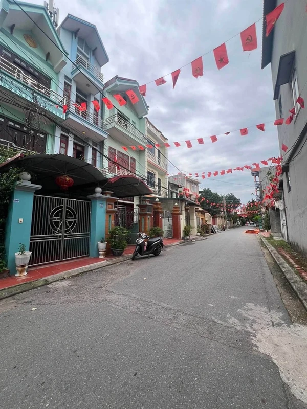 Bán nhà 3 tầng 91m² 6 tỷ Kinh Bắc Bắc Ninh