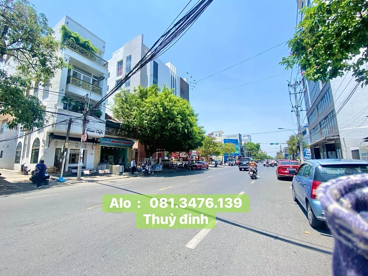 Bán nhà góc 4 tầng 88m2 Trần Hưng Đạo Quận 1 - Ảnh 1