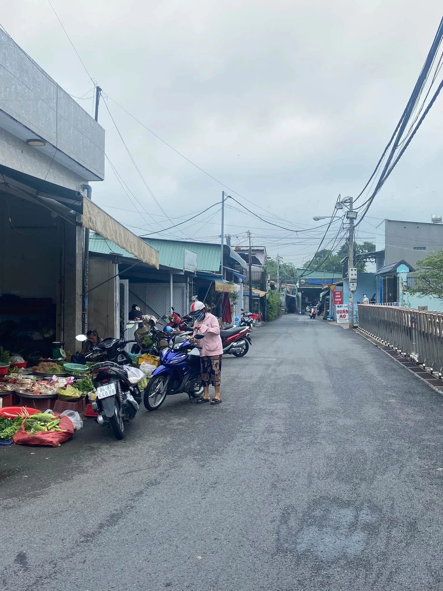 Bán nhà cấp 4, 140m², kinh doanh, Phú Lợi, Bình Dương - Ảnh thu nhỏ 3