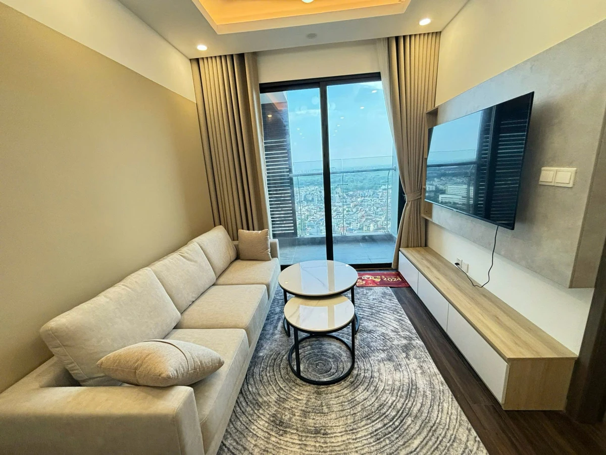 Bán căn 2PN 73m² chung cư Hoàng Huy Commerce Hải Phòng - Ảnh thu nhỏ 3